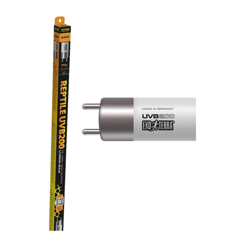 Exoterra Reptile UVB200 T5 UVA/UVB - 54 WATT
