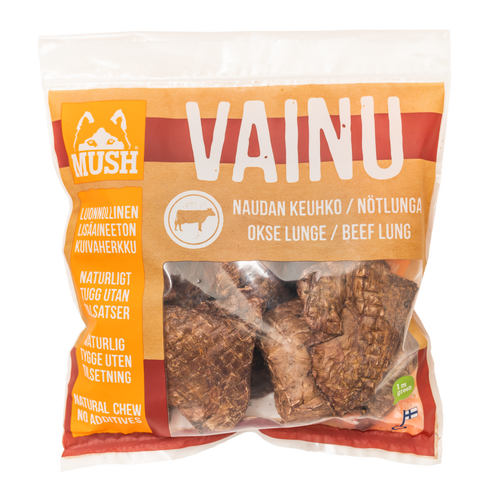 Mush Vainu Nötlunga - 140 G
