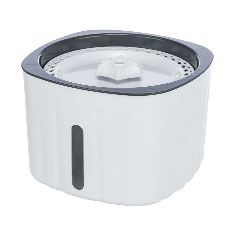 Vattenfontän Flower Plast - 2 L