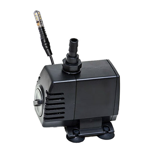 Vattenstenspump AQ 350 Med Lampa | Endast 699 kr! - Zoogiganten