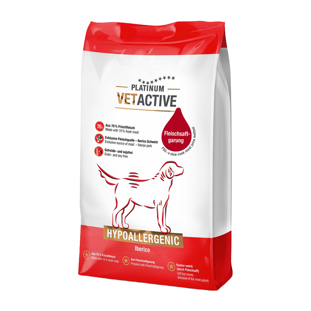 Platinum Vetactive Hypoallergenic