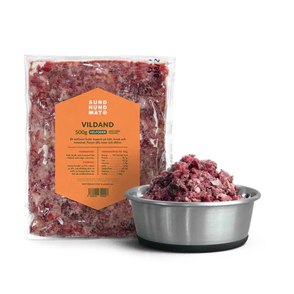 Vildand - 500 G