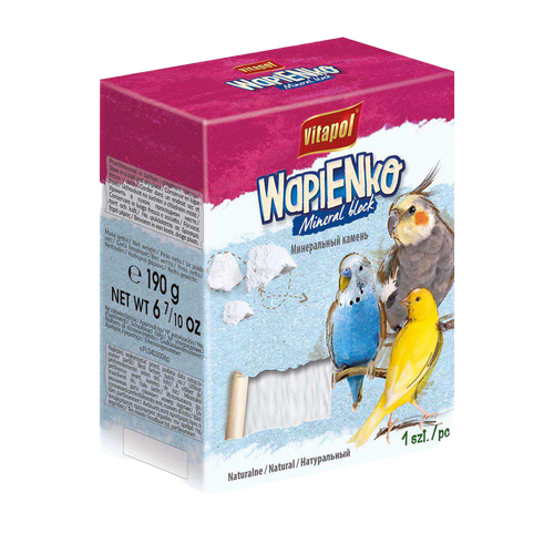 Vitapol Kalksten - 190 G | Endast 29 kr! - Zoogiganten