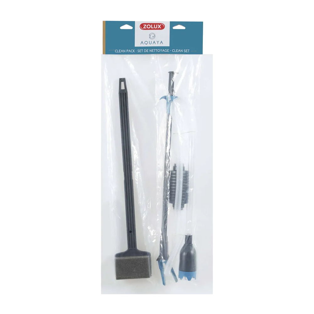 Zolux Cleaning Kit 3 In 1
