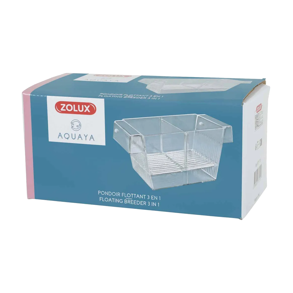 Zolux Yngelkar 3 i 1