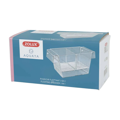 Zolux Yngelkar 3 i 1