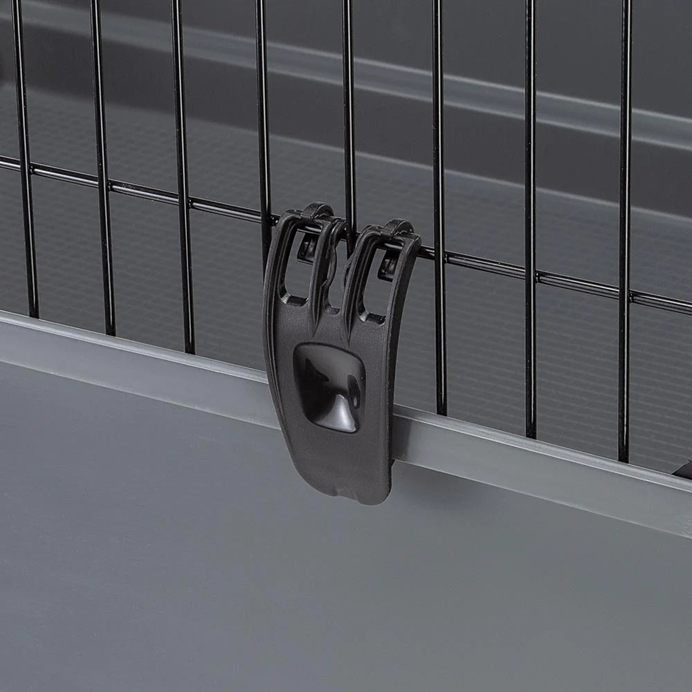 Kaninbur 140 - Svart