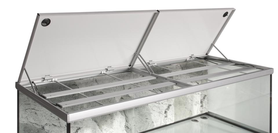 Akvastabil Move Akvarium Vit- 720 L