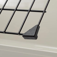 Kaninbur 160 - Svart