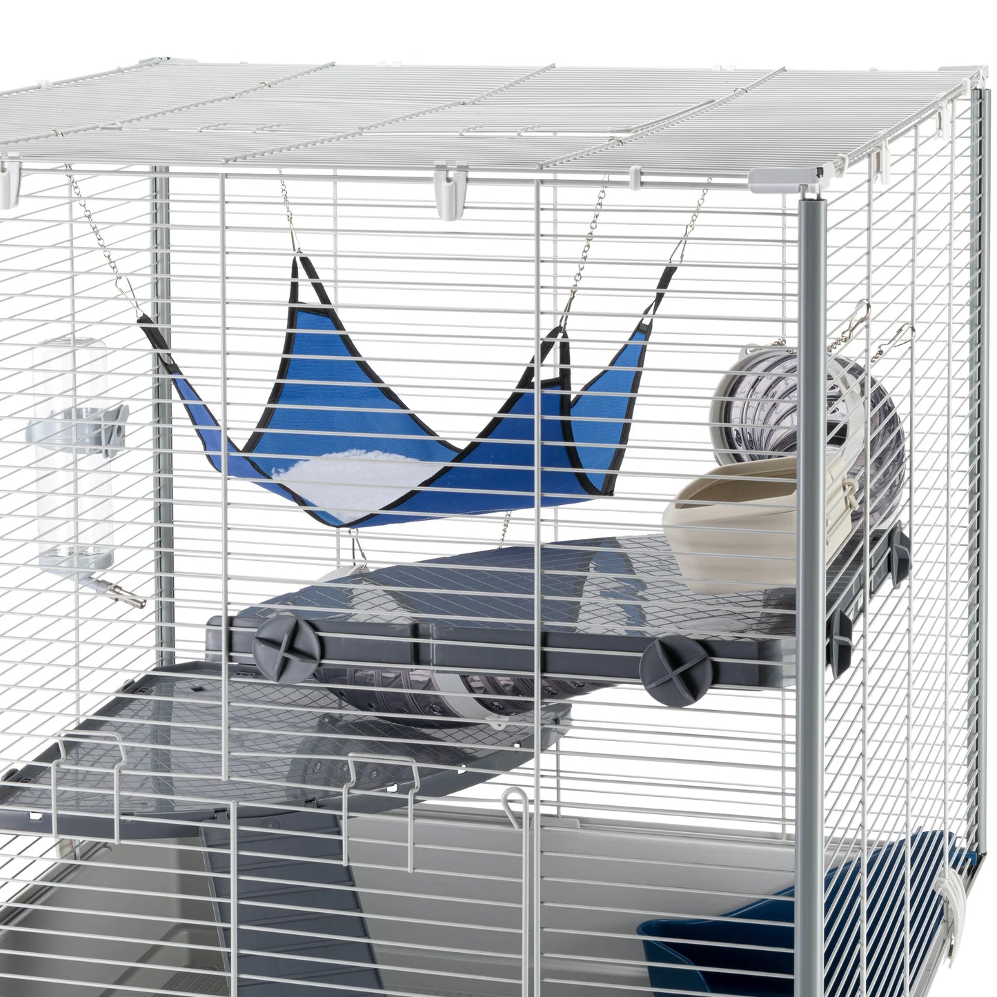 Illerbur Furet XL - Grå