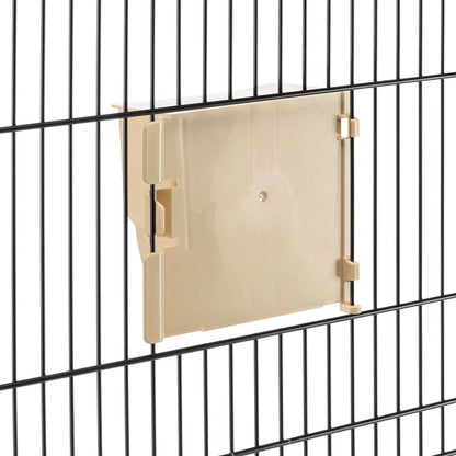 Fågelbur Sonia Large - Grå