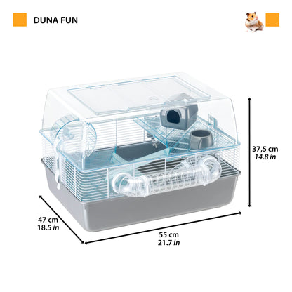 Smådjursbur Duna Fun