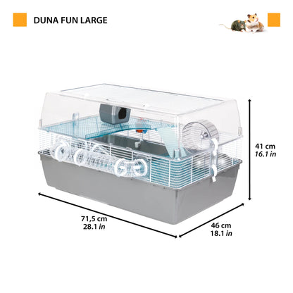 Smådjursbur Duna Fun Large