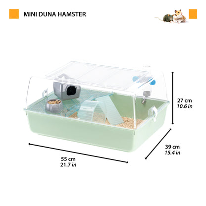 Mini Duna Hamsterbur