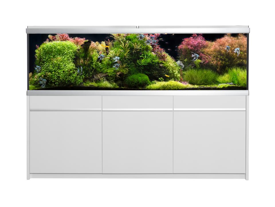 Akvastabil Move Akvarium Vit- 720 L