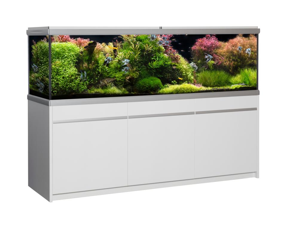 Akvastabil Move Akvarium Vit- 720 L