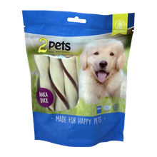 2PETS Tuggtwister M Ankfilé Medium - 170 G