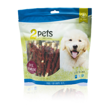 2PETS Tuggpinne M Ankfilé - 12 CM