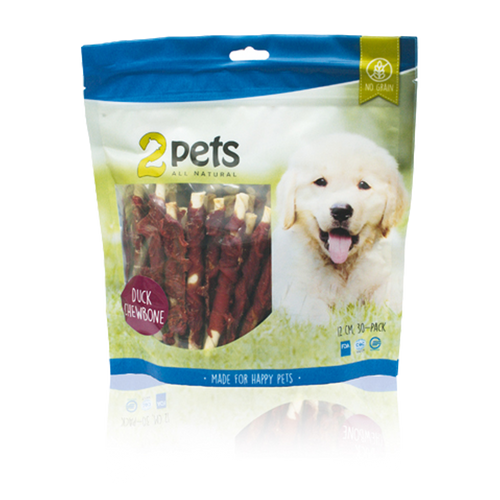 2PETS Tuggpinne M Ankfilé - 12 CM