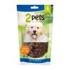 2PETS Dogsnack Chicken Minicubes