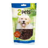 2PETS Dogsnack Deer Minicubes