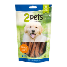 2PETS Dogsalami Chicken - 100 G