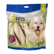 2PETS Tuggtwister M Ankfilé Large - 500 G