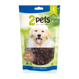 2PETS Dogsnack Lamb Minicubes