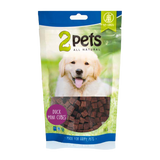 2PETS Dogsnack Duck Minicubes