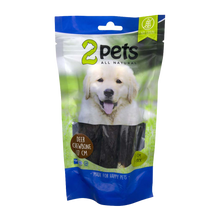 2PETS Tuggrulle M Hjort - 17 CM - 3 PACK