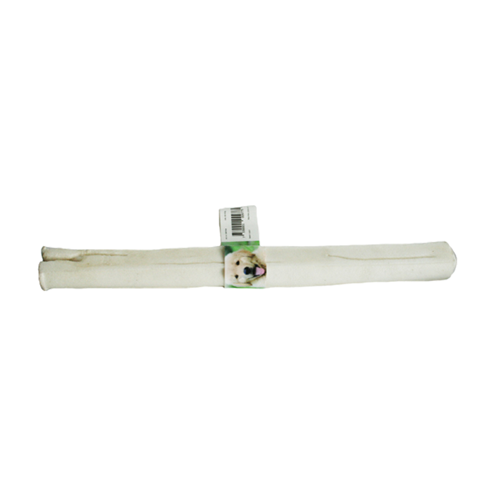 2PETS Tuggrulle Vit - 25 CM
