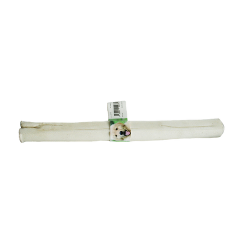 2PETS Tuggrulle Vit - 25 CM