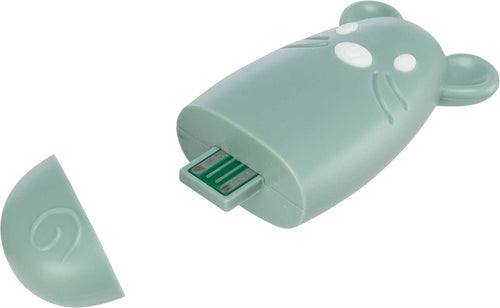 Laserpekare Catch The Light USB 3 Lägen - 7 CM