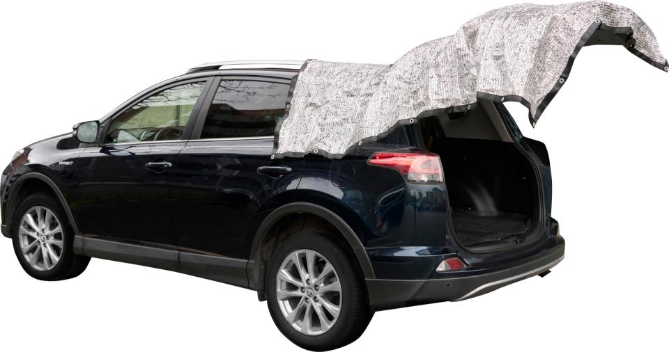 Companion Sun Shade Cover