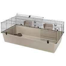 Kaninbur 160 - Svart