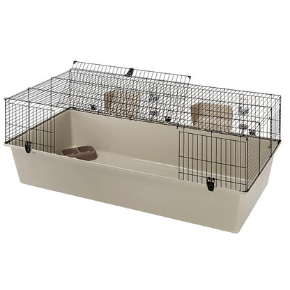 Kaninbur 160 - Svart