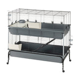 Kaninbur Rabbit 120 Dubbel