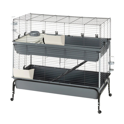Kaninbur Rabbit 120 Dubbel