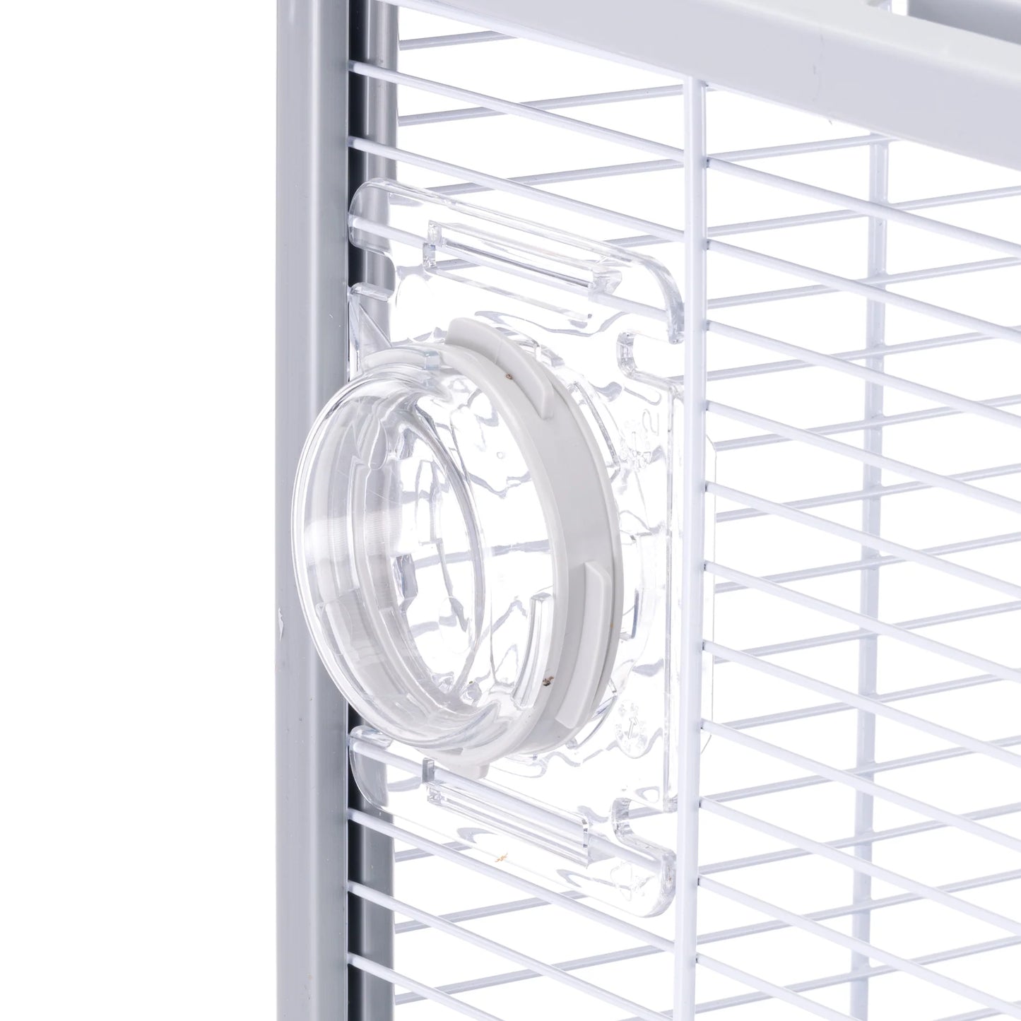 Smådjursbur Criceti 15 - Vit