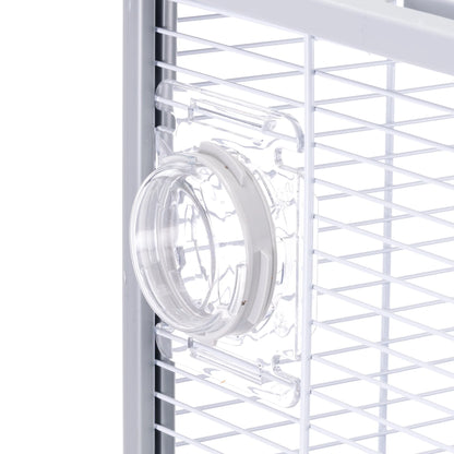 Smådjursbur Criceti 15 - Vit