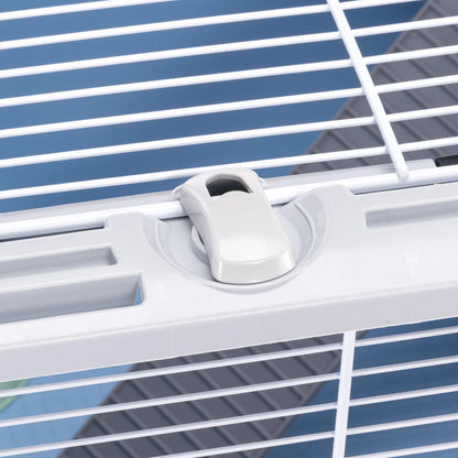 Smådjursbur Criceti 15 - Vit