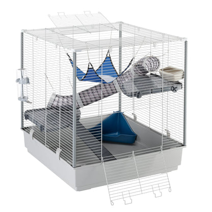 Illerbur Furet XL - Grå