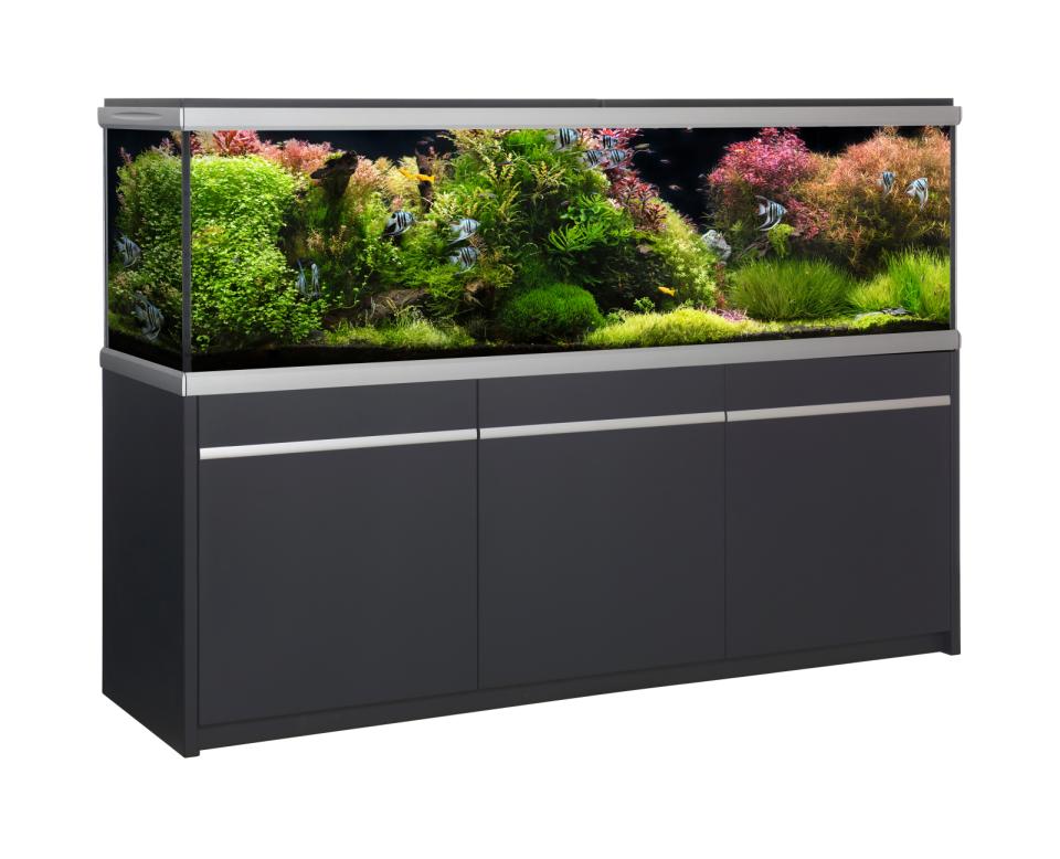 Akvastabil Move Akvarium Svart -720 L
