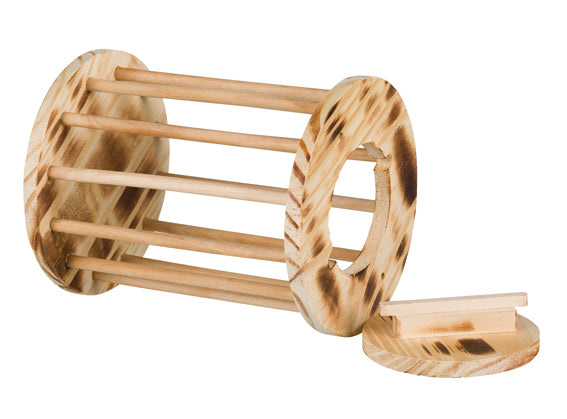 Höhäck/rulle i trä - 15x19 cm | Endast 239 kr! - Zoogiganten