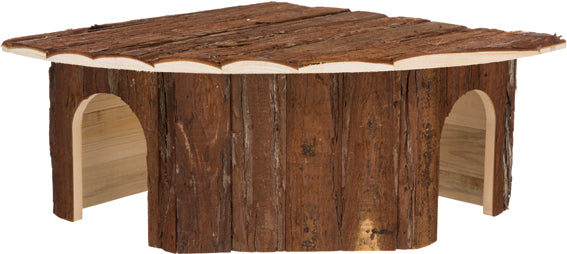 NL Jesper - Kaninhus hörn Large | Endast 389 kr! - Zoogiganten