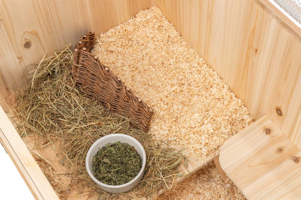 Pilvägg hör - Degus stor | Endast 119 kr! - Zoogiganten