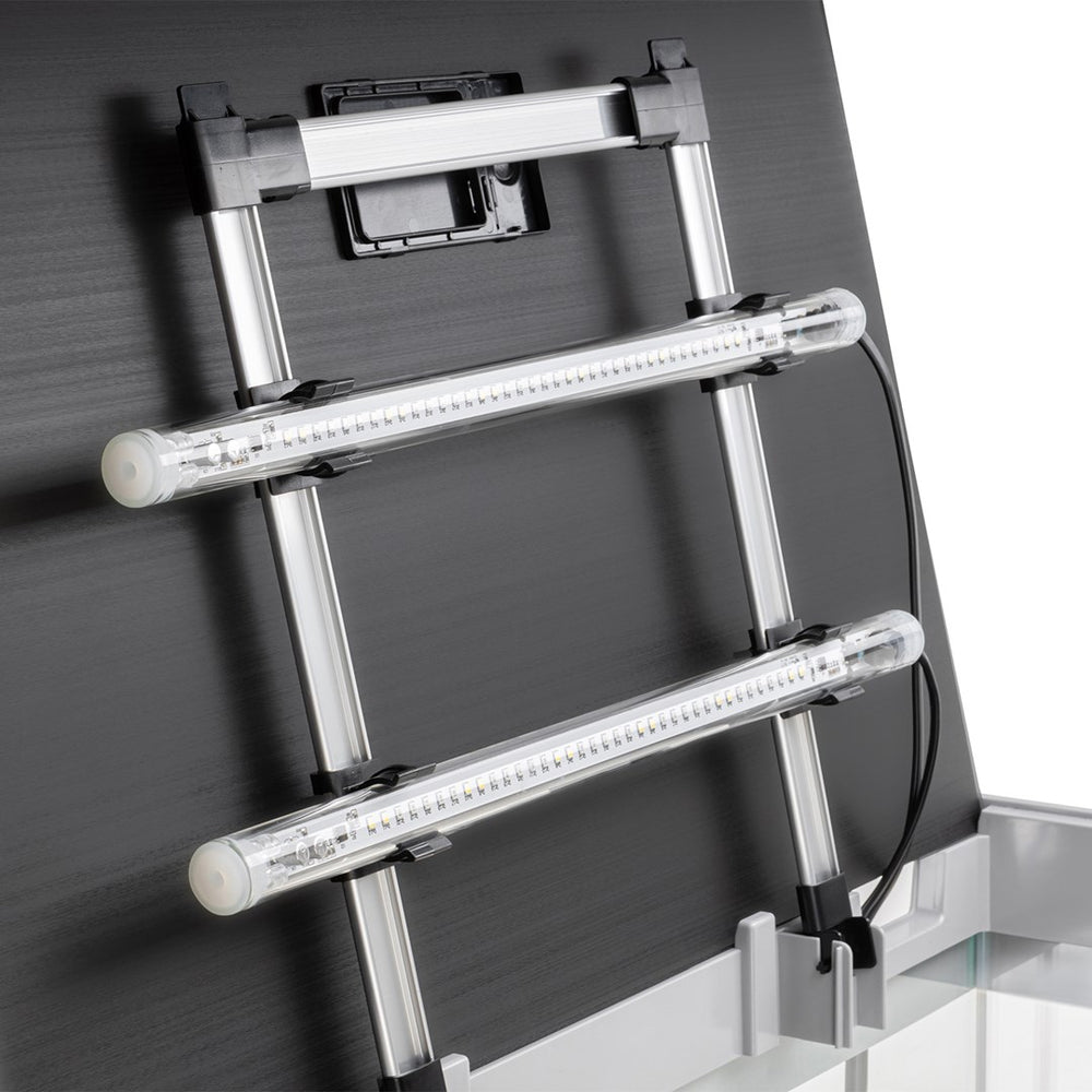 Aquael Opti Set 130 Grey 2.0