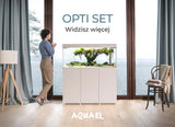 Aquael Opti Set 130 Grey 2.0
