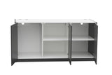 Akvariebänk Move - 720 L