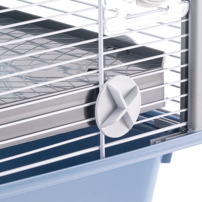 Smådjursbur Criceti 15 - Vit